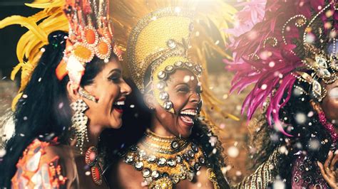  Carnaval: A Celebration of Brazilian Life Through Photography - Unveiling a Kaleidoscope of Cultures and Rhythms!