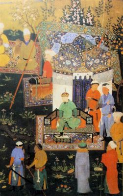  Ottoman Miniatures: A Window into a Forgotten World!