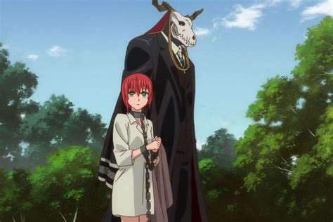  The Ancient Magus' Bride - An Enchanting Tale of Isolation and Acceptance