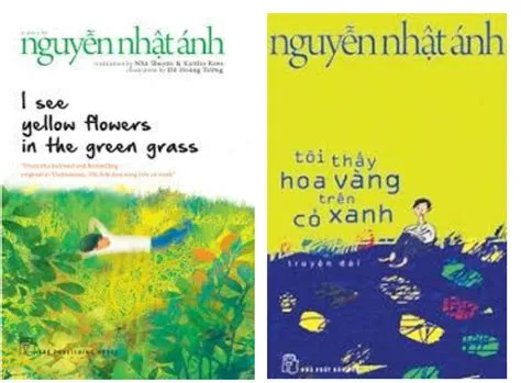  Yellow Flowers on the Green Grass – A Vietnam War Memoir Wrapped in Poetic Nostalgia